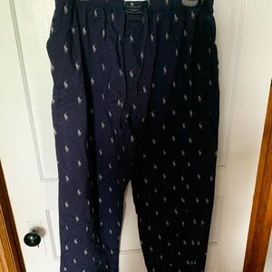 Ralph Lauren Polo pyjama pants fits large-xl